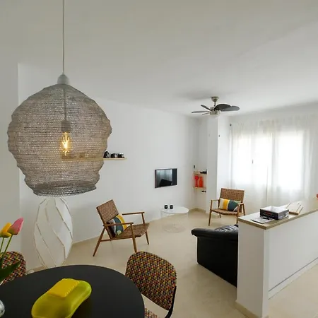 Apartamento Loft2stay.com Málaga