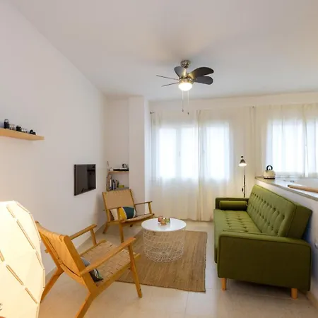 Loft2stay.com 马拉加