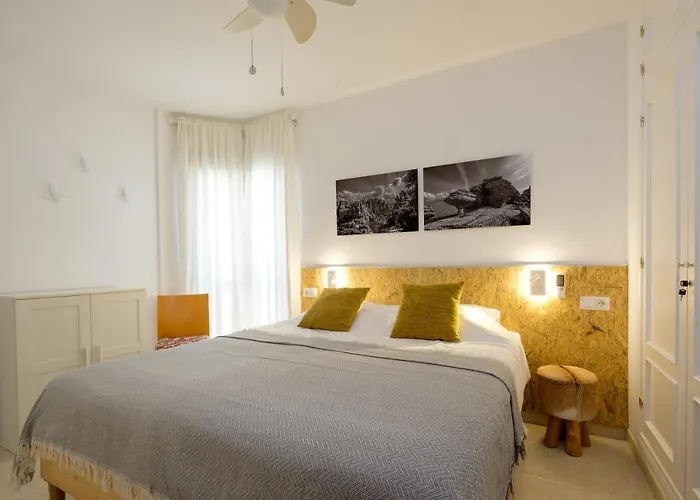 Loft2stay.com 公寓 马拉加