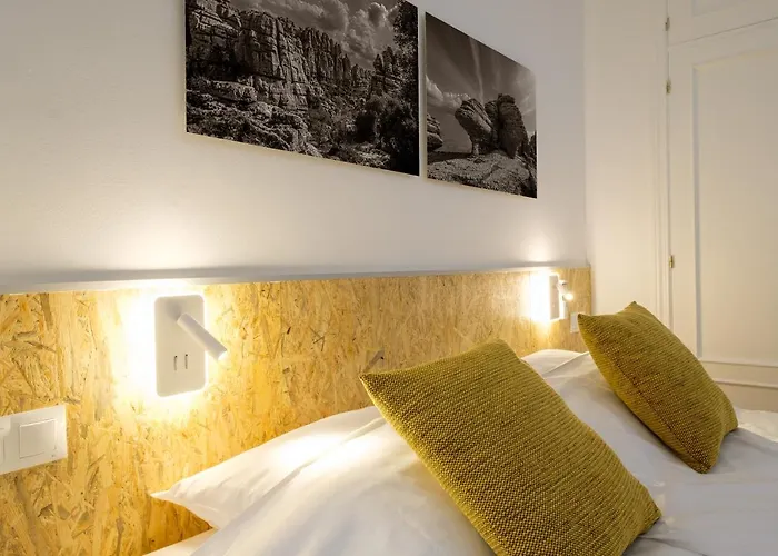 Loft2stay.com 马拉加