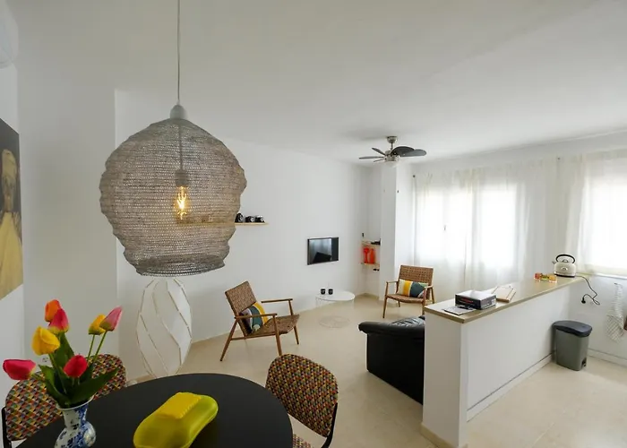 公寓 Loft2stay.com 马拉加