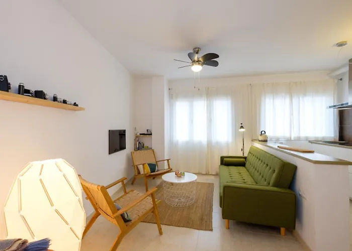 Loft2stay.com 马拉加